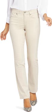 NYDJ Marilyn Straight Leg Jeans