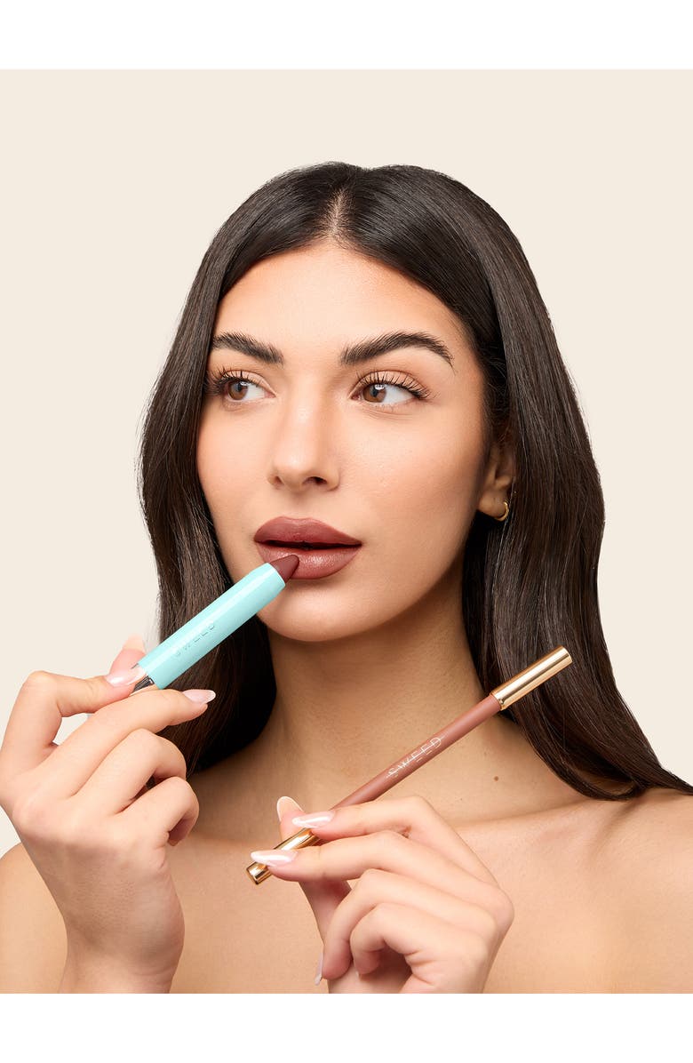 SWEED Le Lipstick, Alternate, color, Vanda