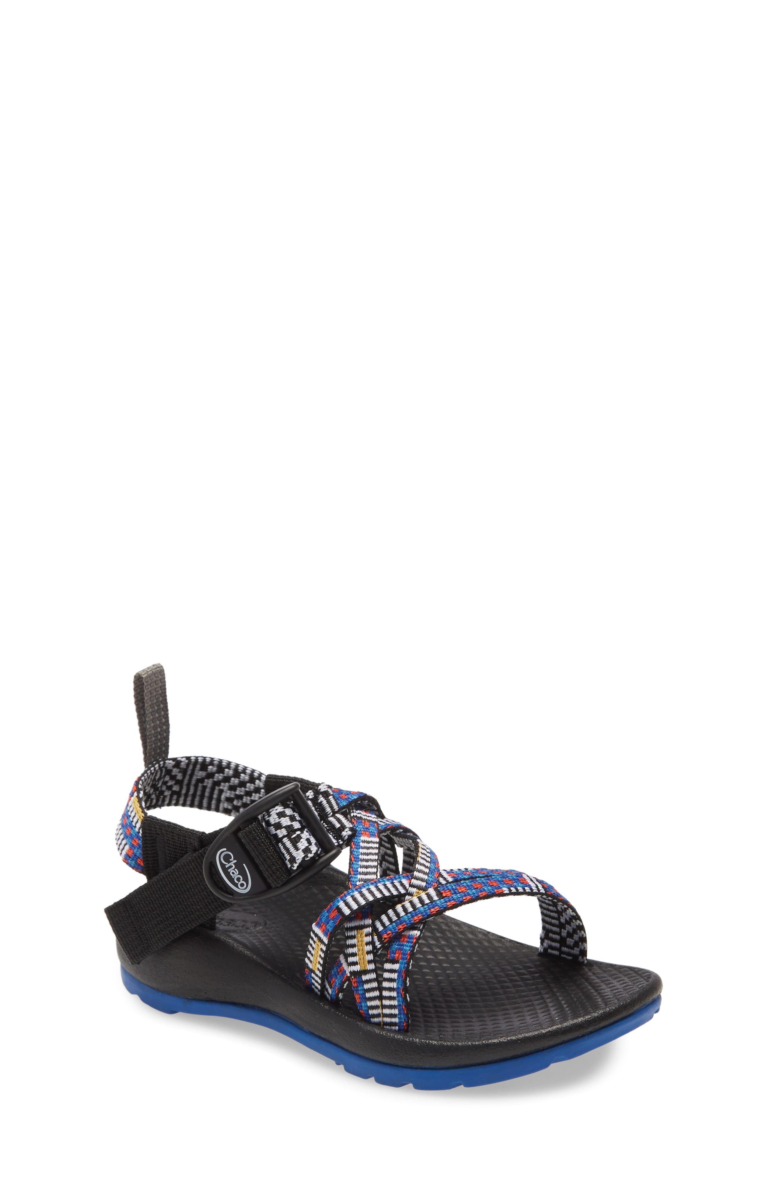 ZX/1 Ecotread Sport Sandal, Main, color, MANTEL CERULEAN