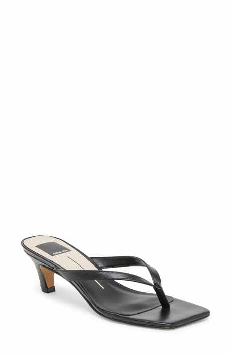 Ramia Kitten Heel Flip Flop