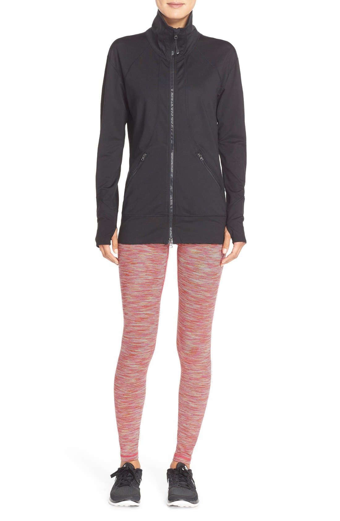 Nike 'Free 5.0' Running Shoe, Alternate, color, 