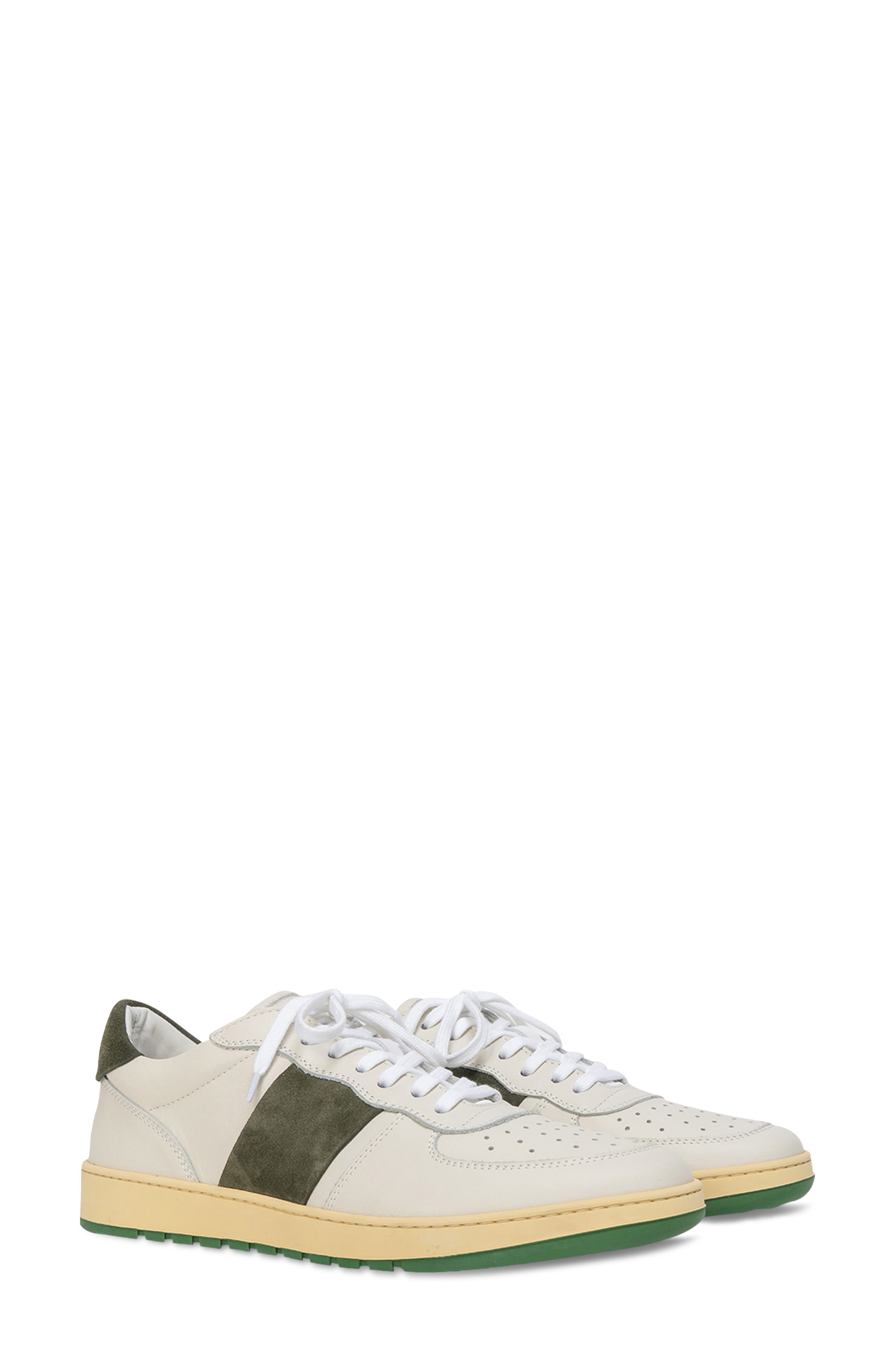  Forest Suede/ White