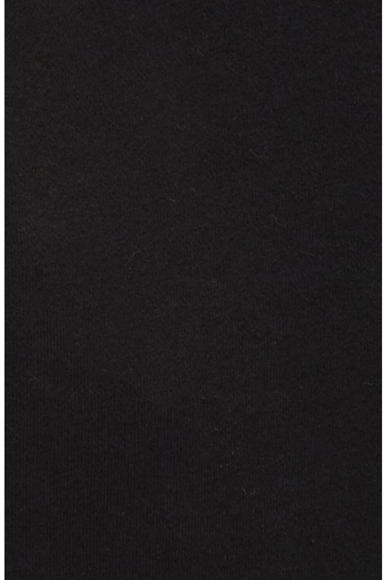 Kids' Cara Fleece Hoodie, Alternate, color, BLACK
