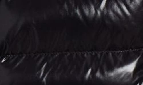 MONCLER MONCLER MOKA QUILTED DOWN LONG PARKA