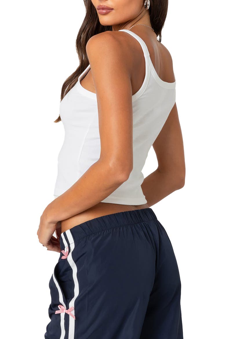 Basic Babe Camisole, Alternate, color, WHITE