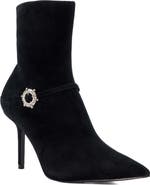 Dune London Onnel Pointed Toe Bootie