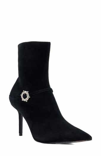 Onnel Pointed Toe Bootie