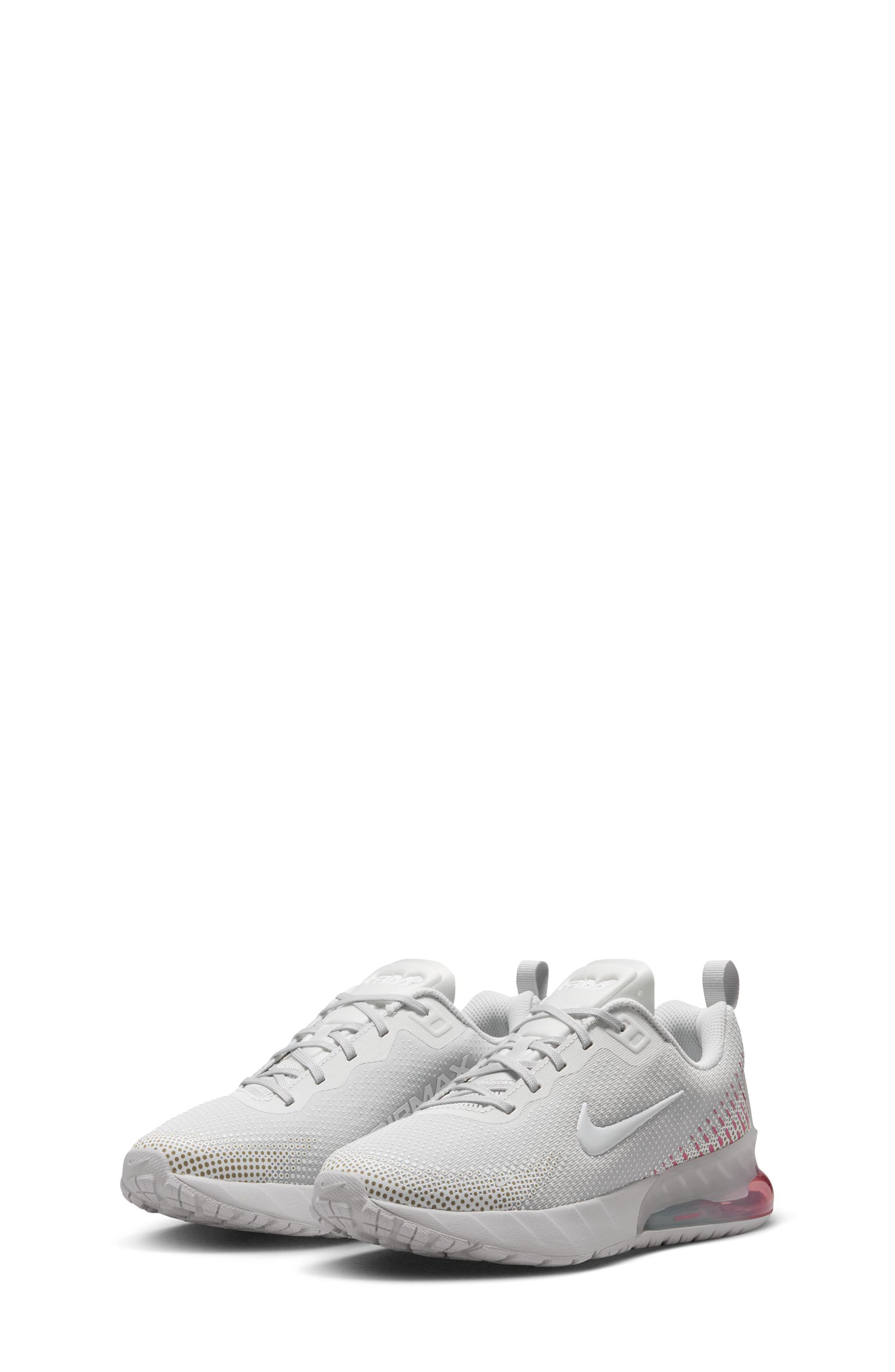 Kids' Air Max Phoenix Sneaker, Main, color, WHITE/ PINK