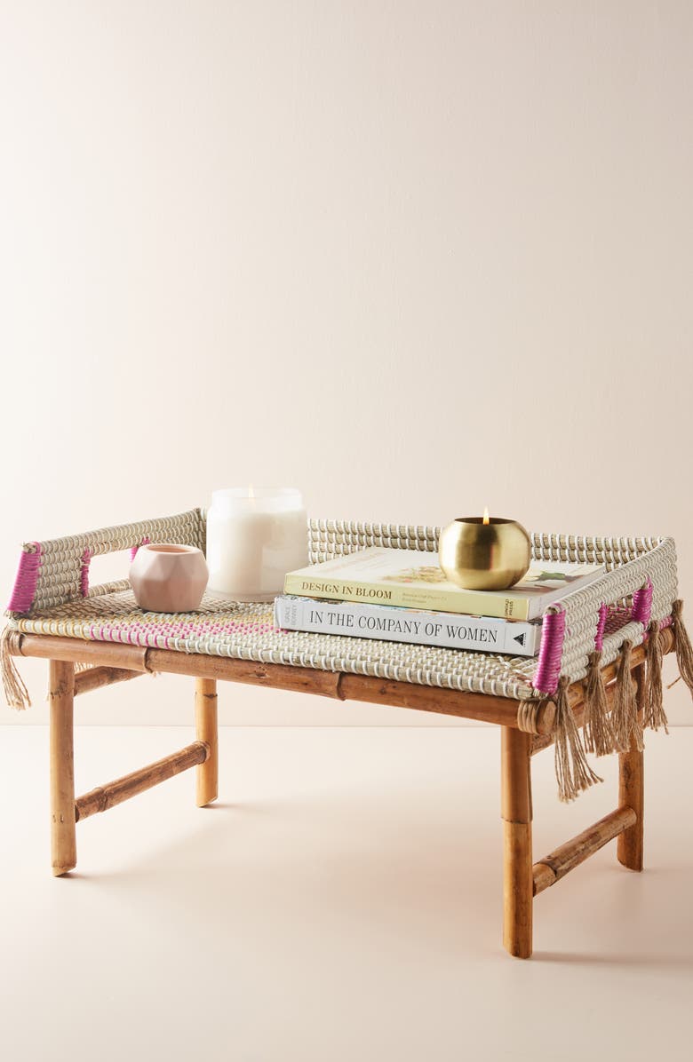 Anthropologie Home Anthropologie Amallia Breakfast Tray, Main, color, 