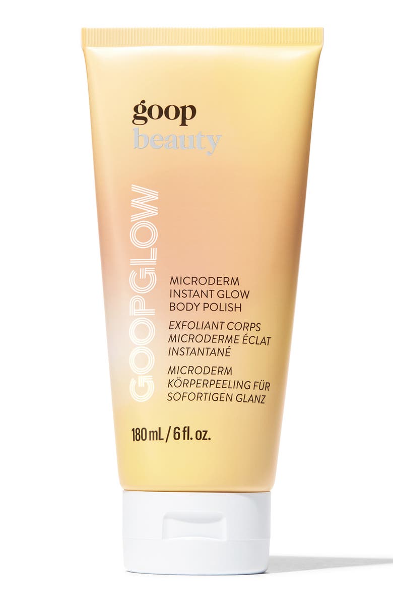 GOOP Microderm Instant Glow Body Polish, Main, color,
