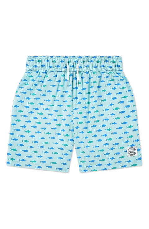 Kids' Core Swim Trunks (Little Kid & Big Kid)