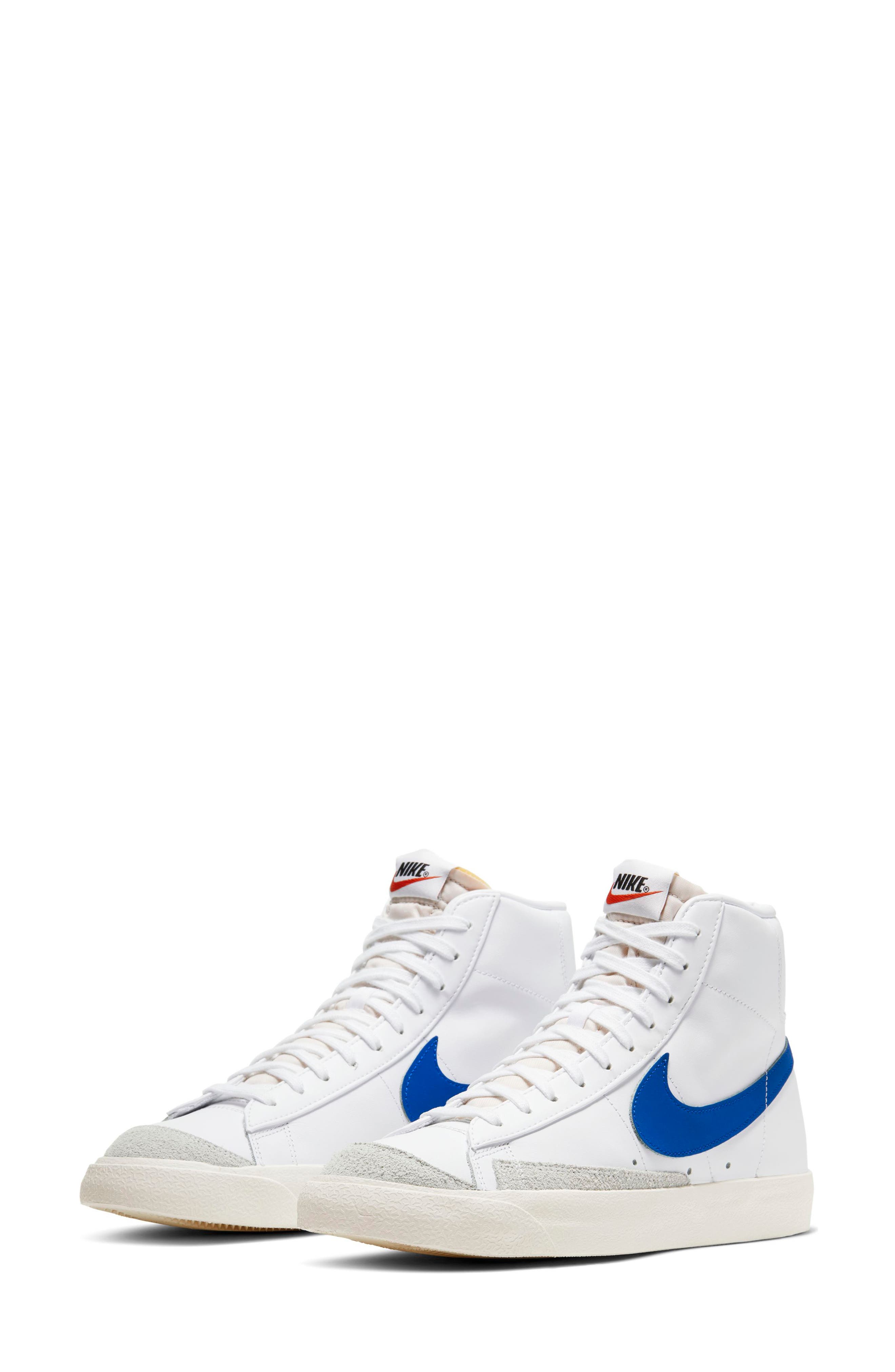 Nike Blazer Mid '77 Vintage Sneaker, Main, color, 