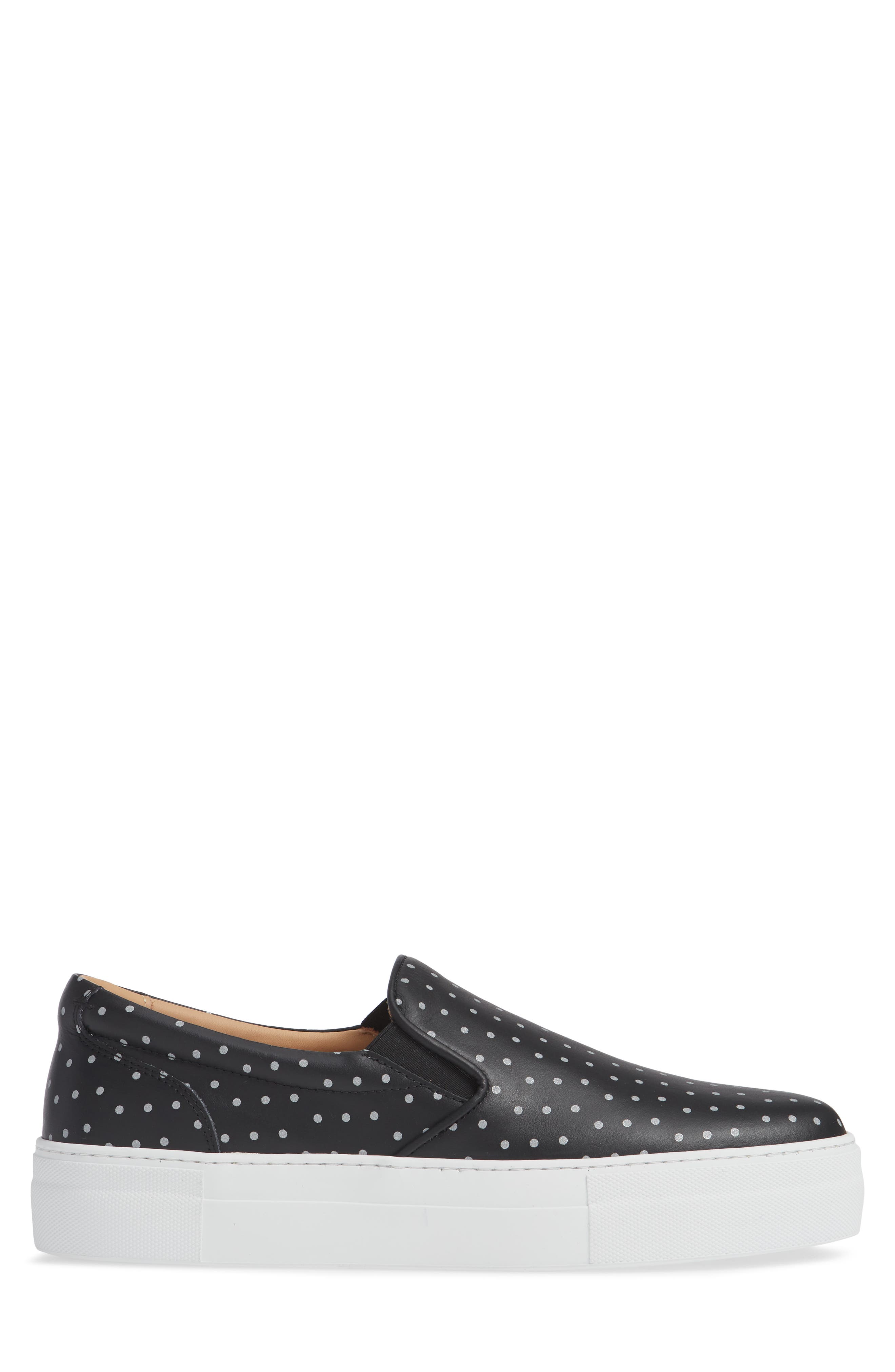 GREATS Nick Wooster x GREATS Slip-On Sneaker, Alternate, color, 