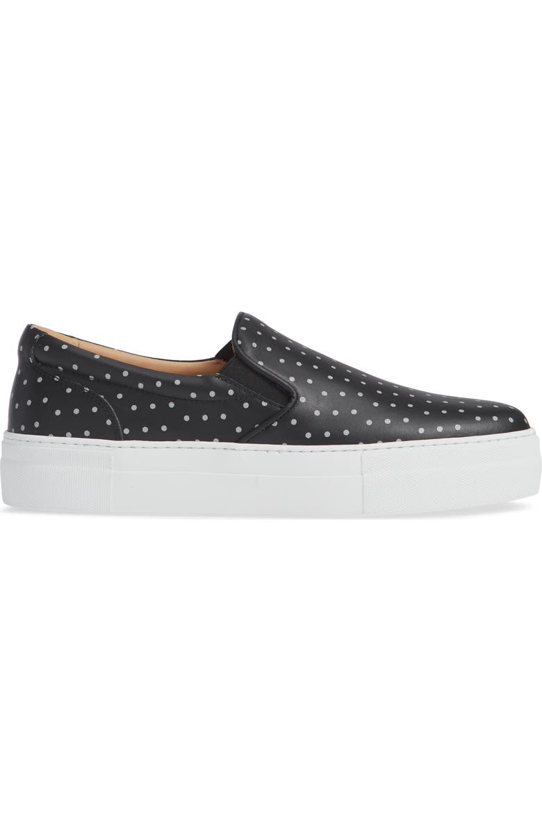 GREATS Nick Wooster x GREATS Slip-On Sneaker, Alternate, color,