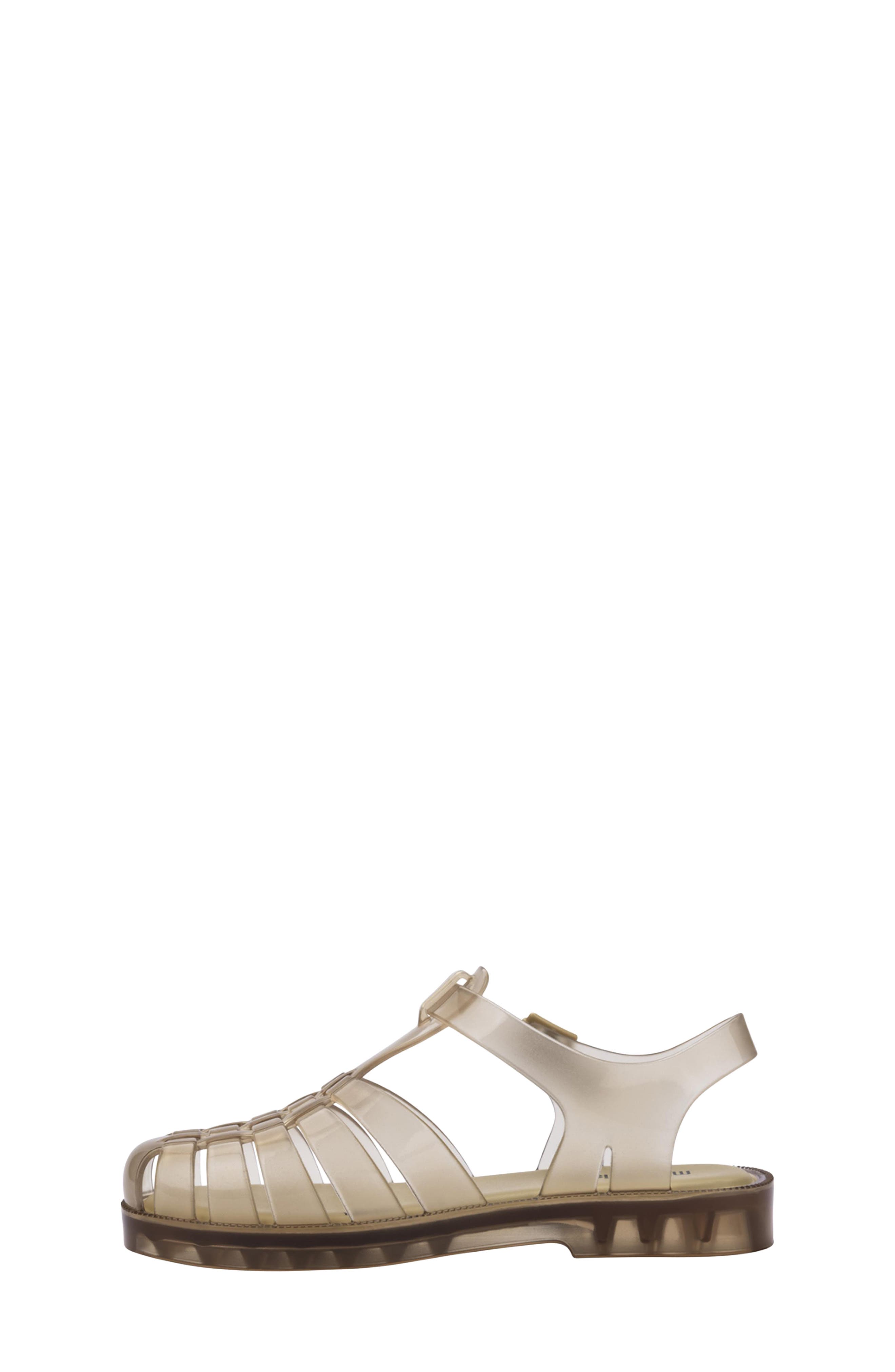Possession Fisherman Sandal, Alternate, color, TRANSPARENT BEIGE