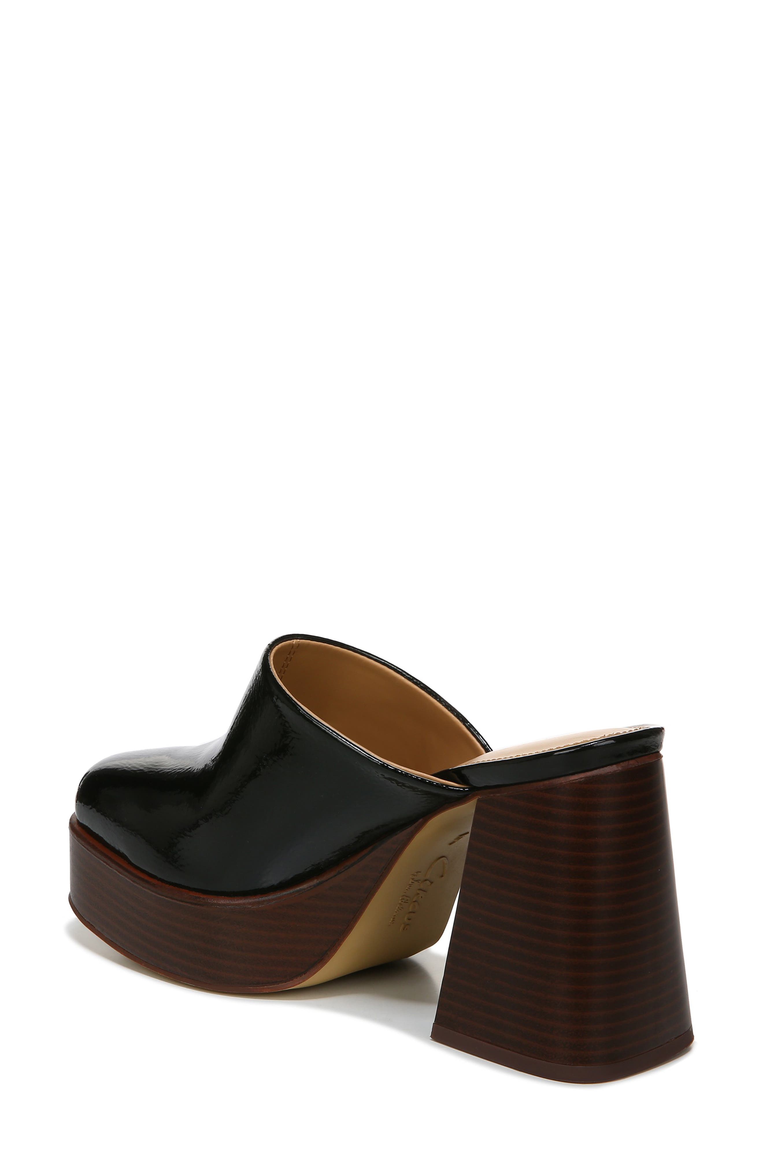 Circus NY by Sam Edelman Shay Platform Clog, Alternate, color, 