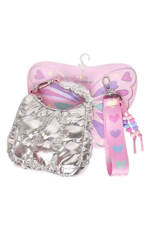 Kids' 2-Piece Keychain Set (Big Kid)