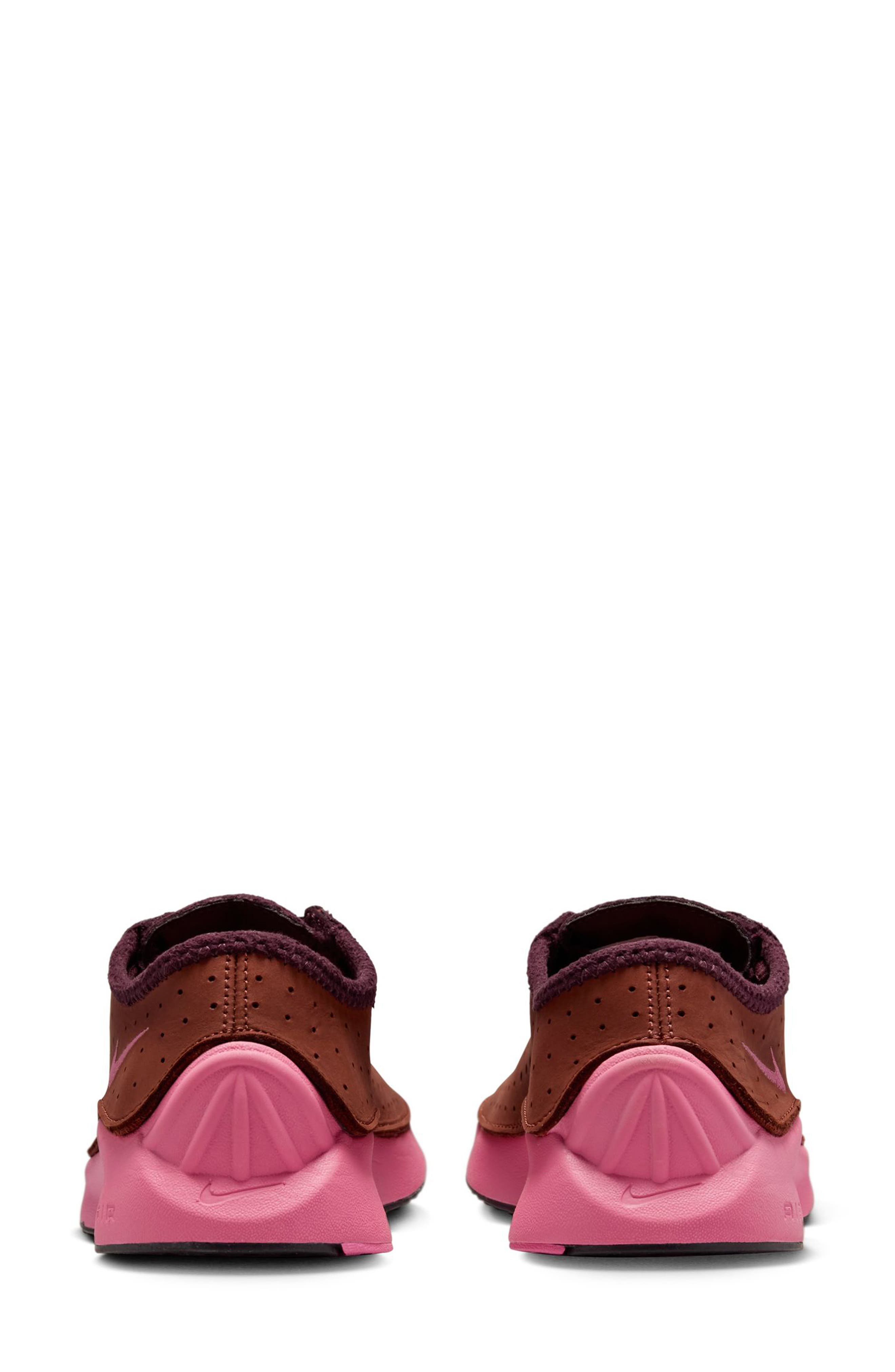 Nike Air Superfly Sneaker, Alternate, color, Cinnamon/ Peony/ Burgundy