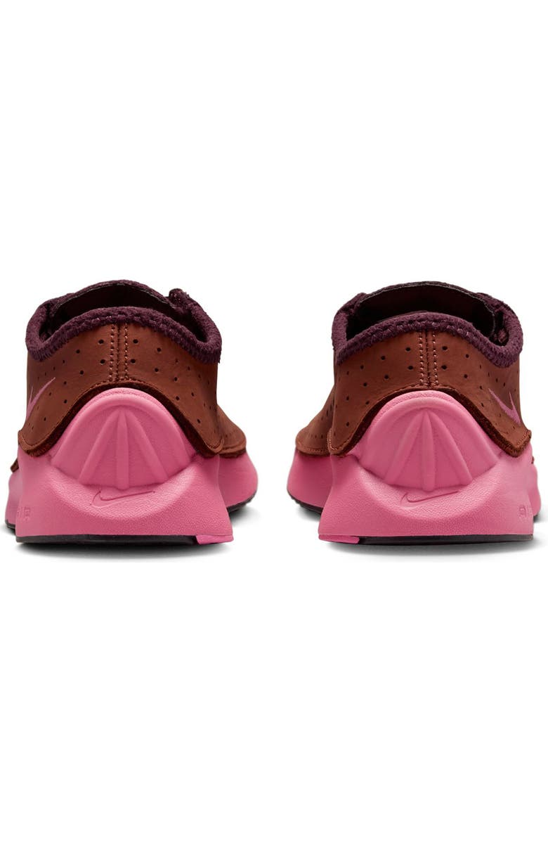 Nike Air Superfly Sneaker, Alternate, color, Cinnamon/ Peony/ Burgundy