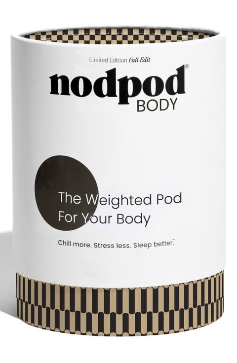 BODY® Weighted Body Pod
