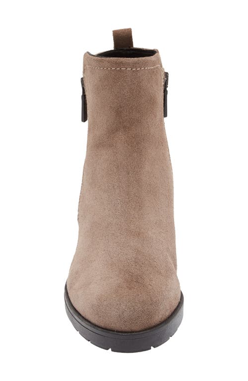 The Flexx Stand Up Boot In Brown