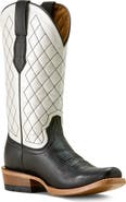 Ariat Futurity Denton Diamond Quilt Leather Boot