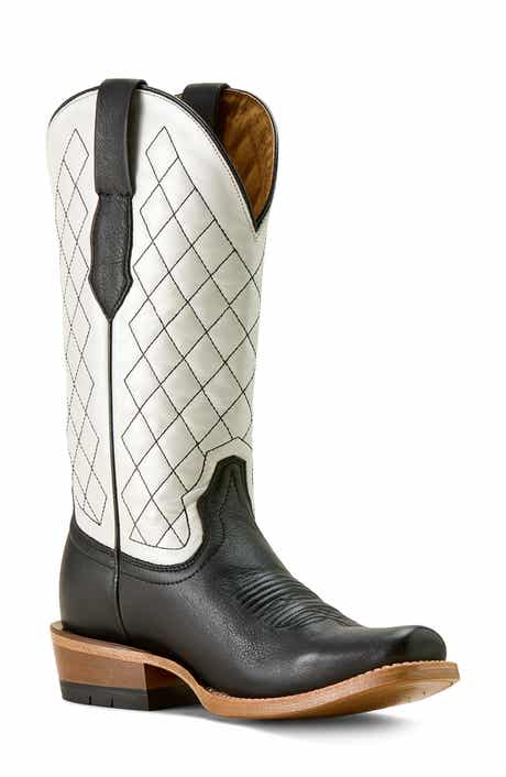 Ariat Futurity Denton Diamond Quilt Leather Boot