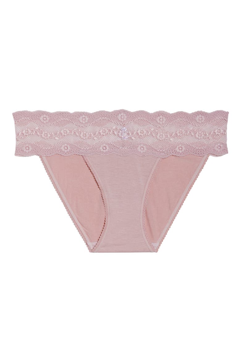B. Adorable Bikini, Alternate, color, ROSE SMOKE