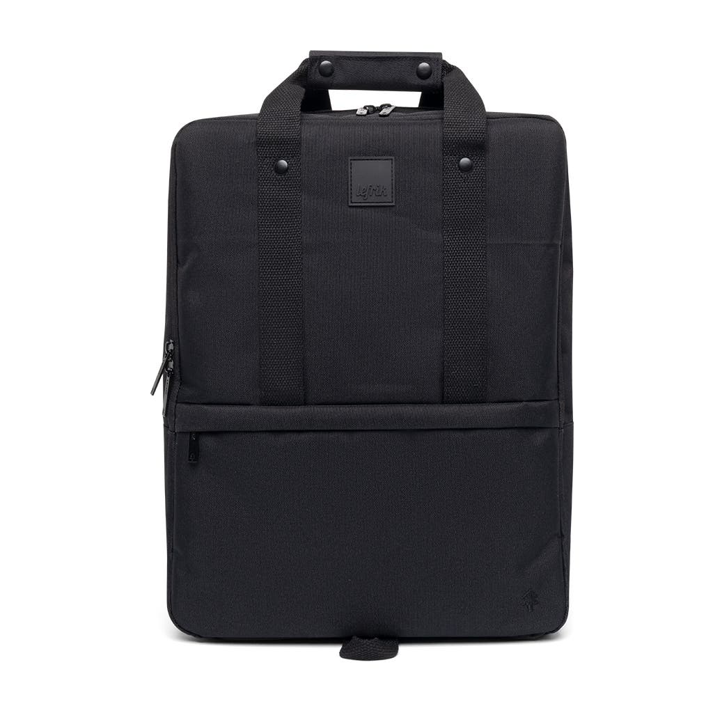 LEFRIK Daily 15" Backpack, Main, color, Black