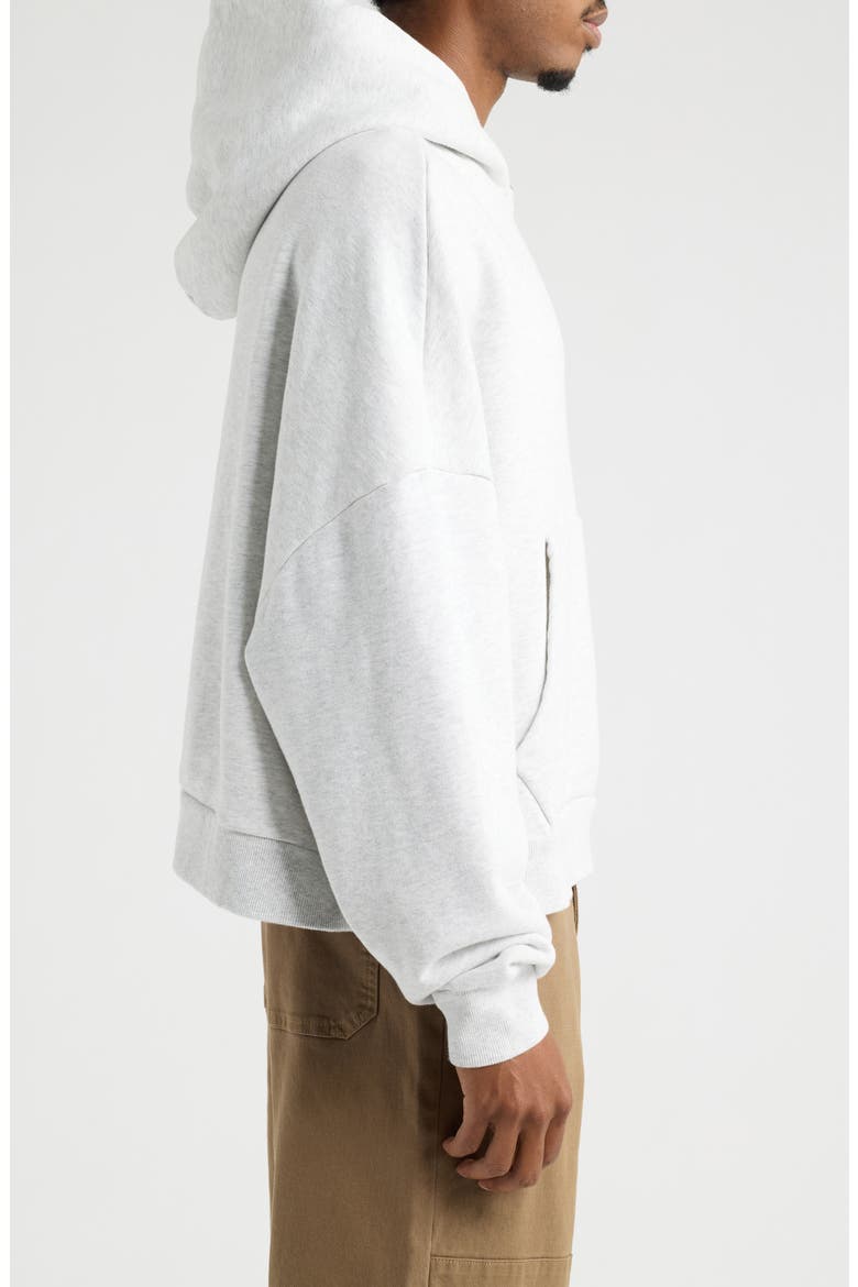 Rectangle Hoodie, Alternate, color, ASH GREY