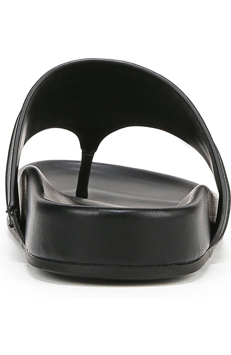 Franco Sarto Brooks Sandal, Alternate, color, Black