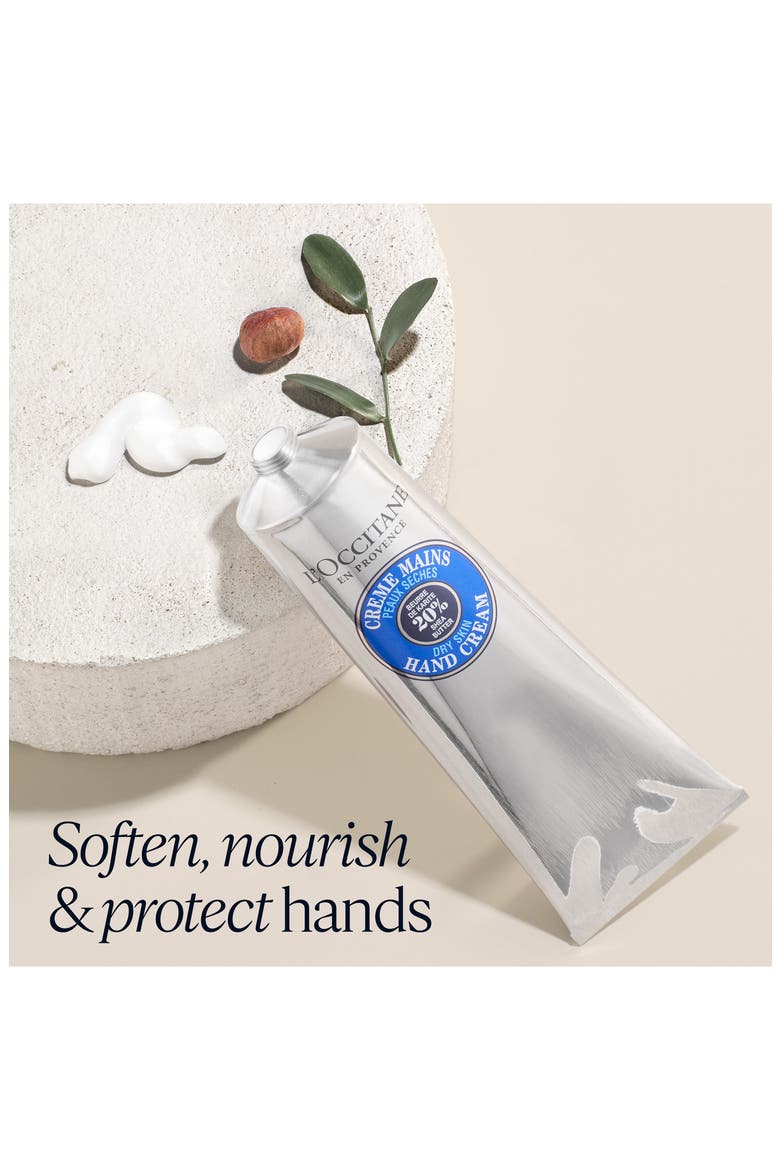 Shea Butter Hand Cream, Alternate, color, NO COLOR
