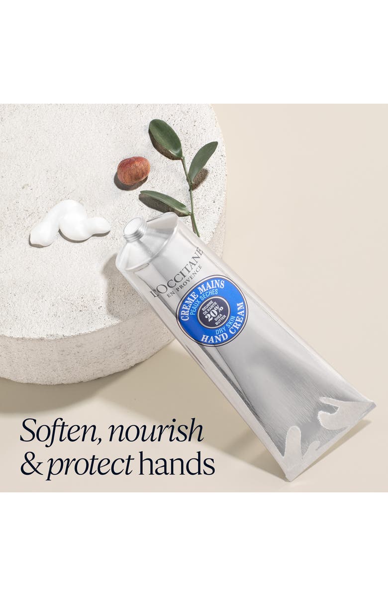 Shea Butter Hand Cream