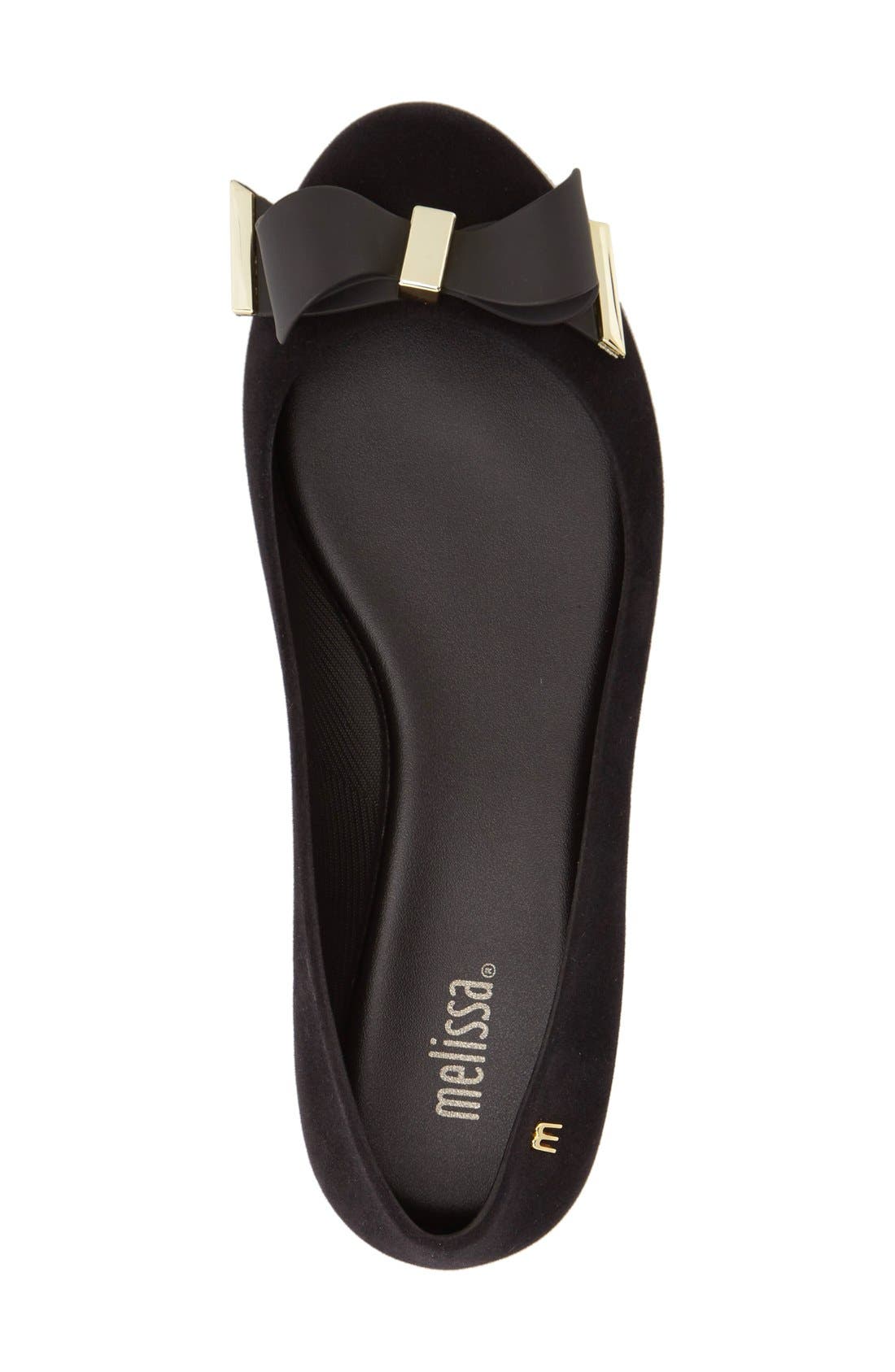 Melissa 'Space Love III' Jelly Flat, Alternate, color, 