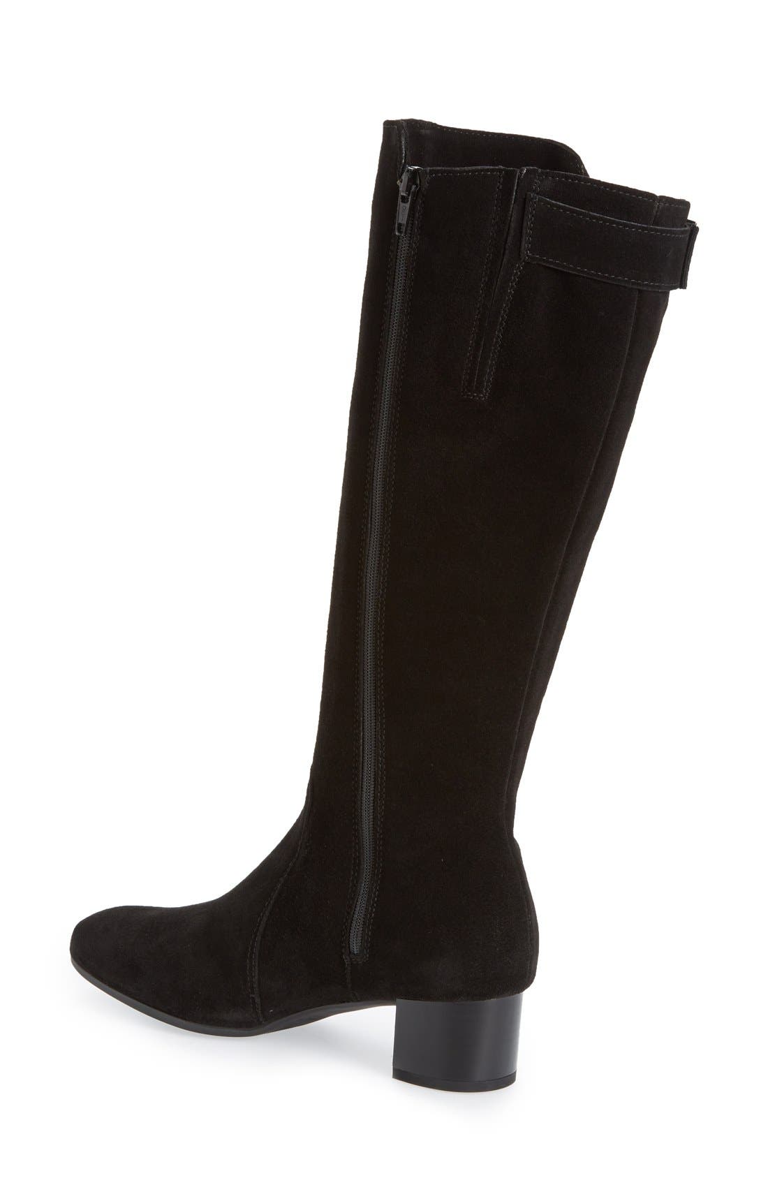 La Canadienne 'Janna' Waterproof Boot, Alternate, color, 