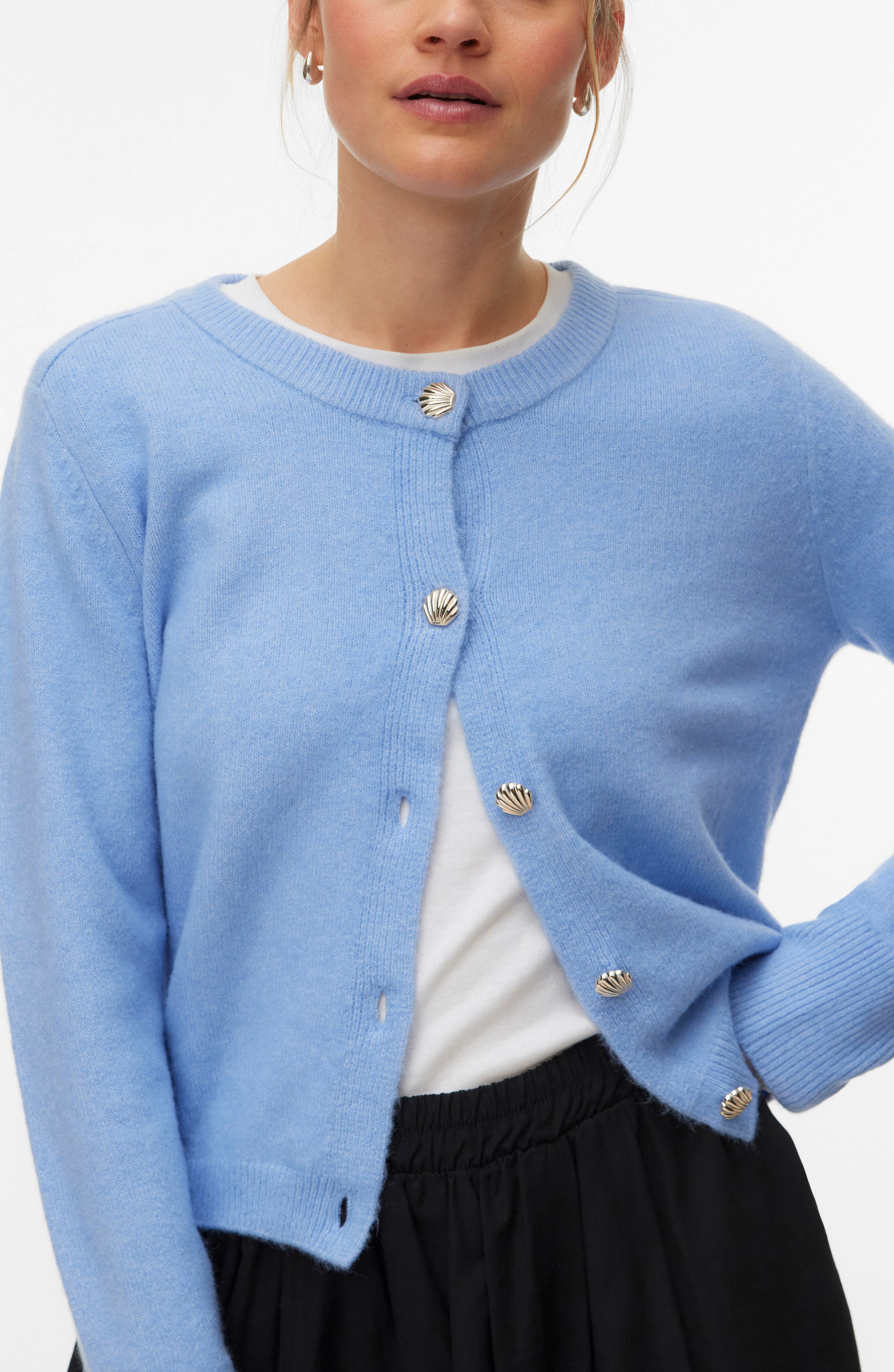 Fiona Long Sleeve Cardigan - image 5