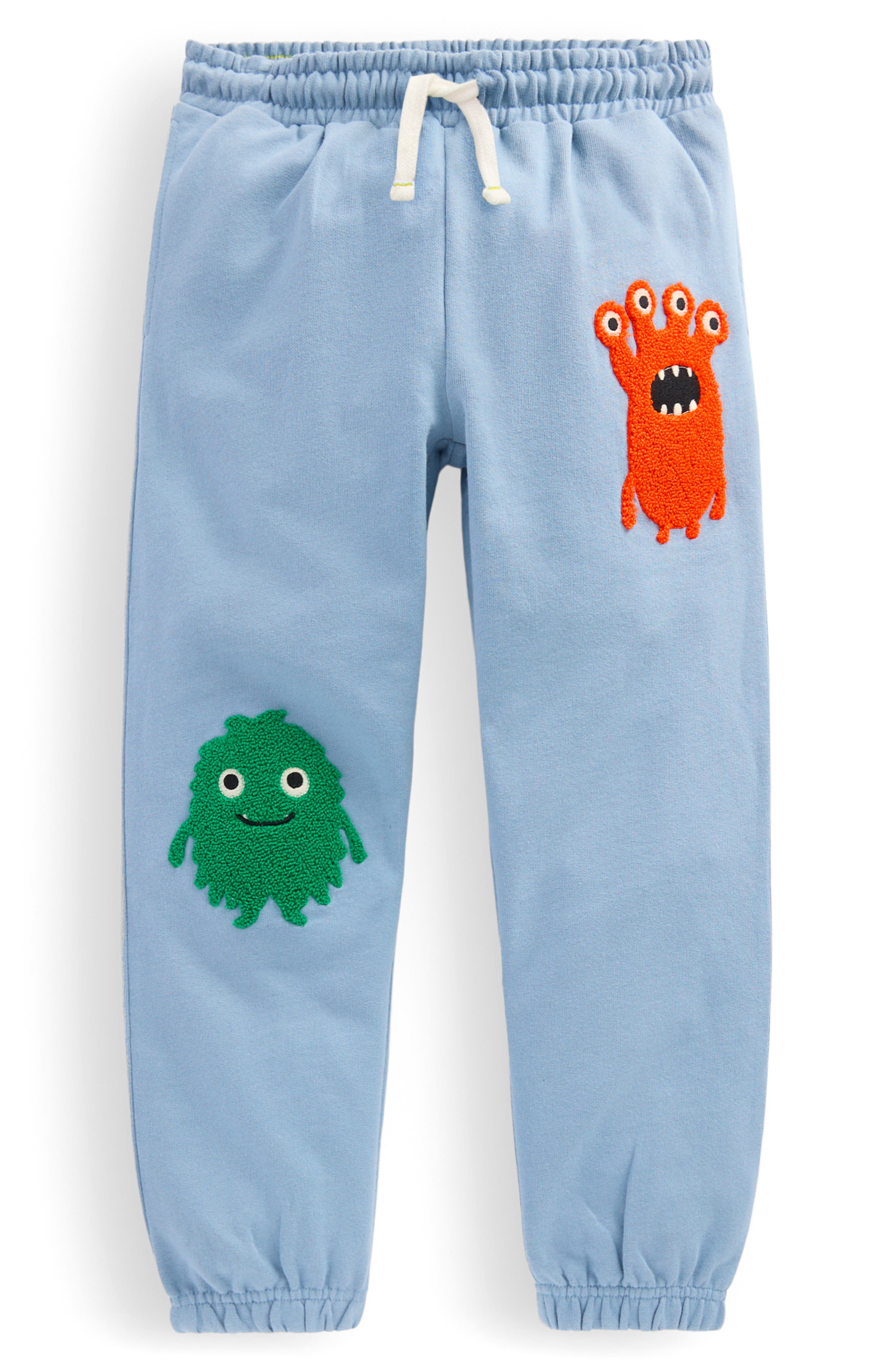 selected MONSTER APPLIQUE