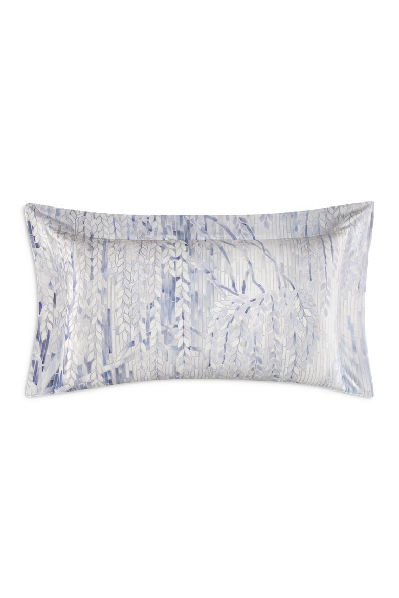 Wilonna pillowcase, Alternate, color, Blue