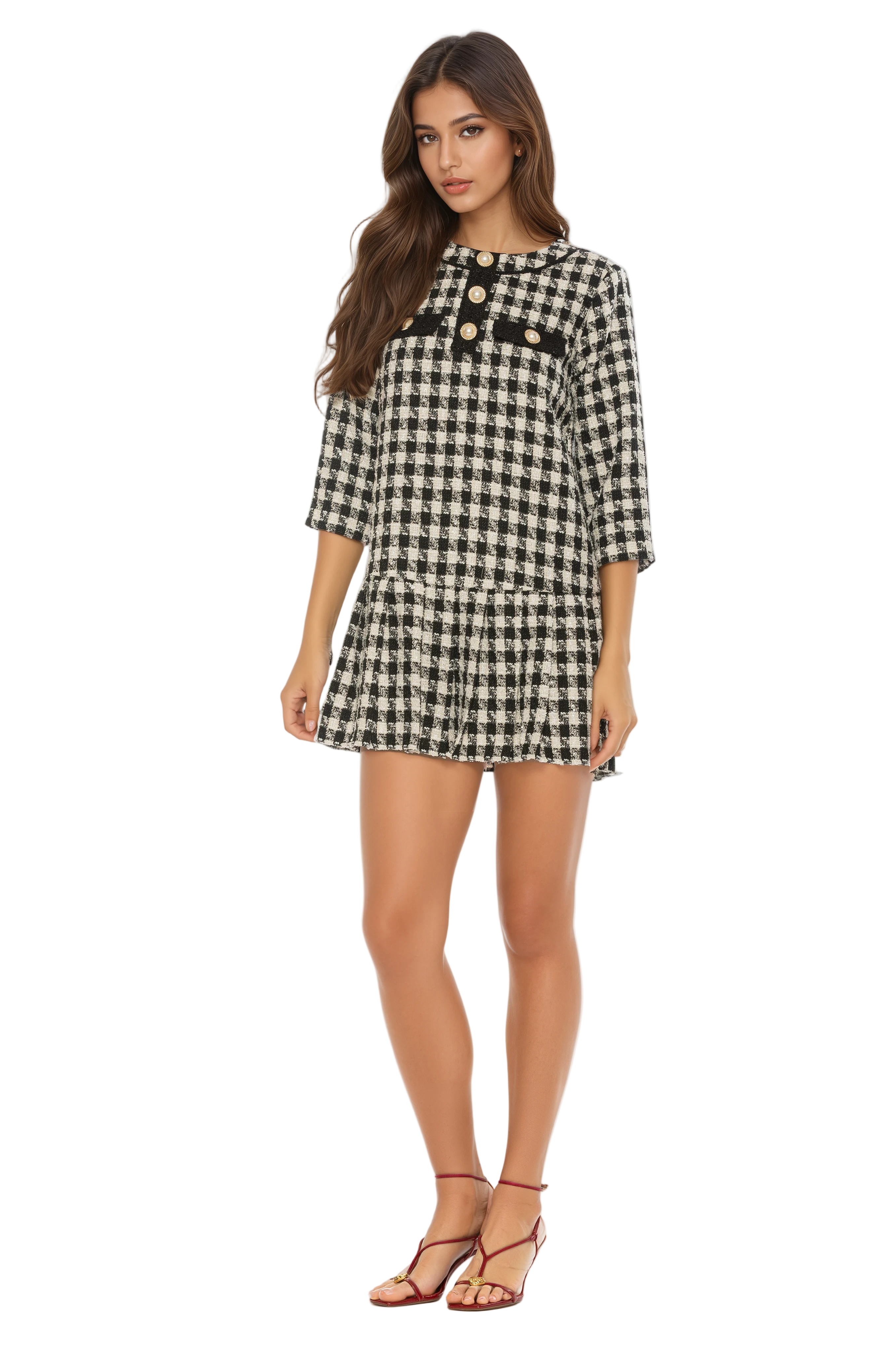 Sabine Dress - image 2