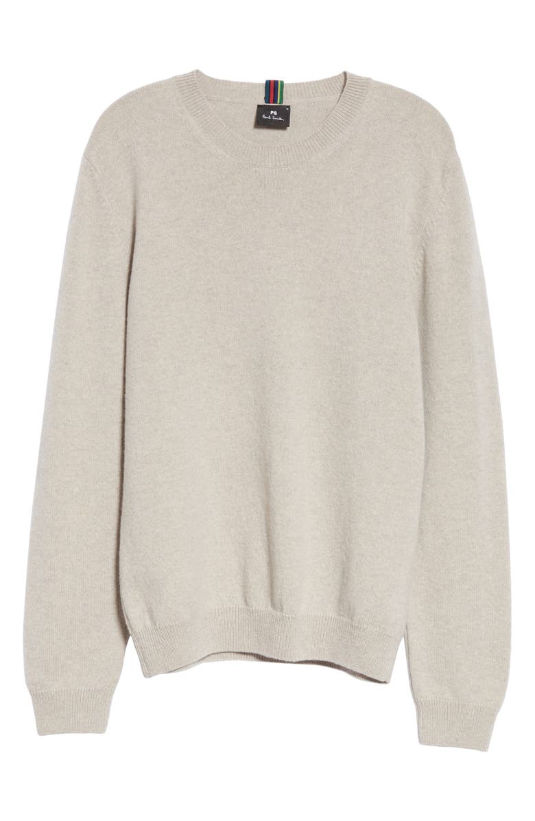 PS Paul Smith Crewneck Sweater, Alternate, color, 