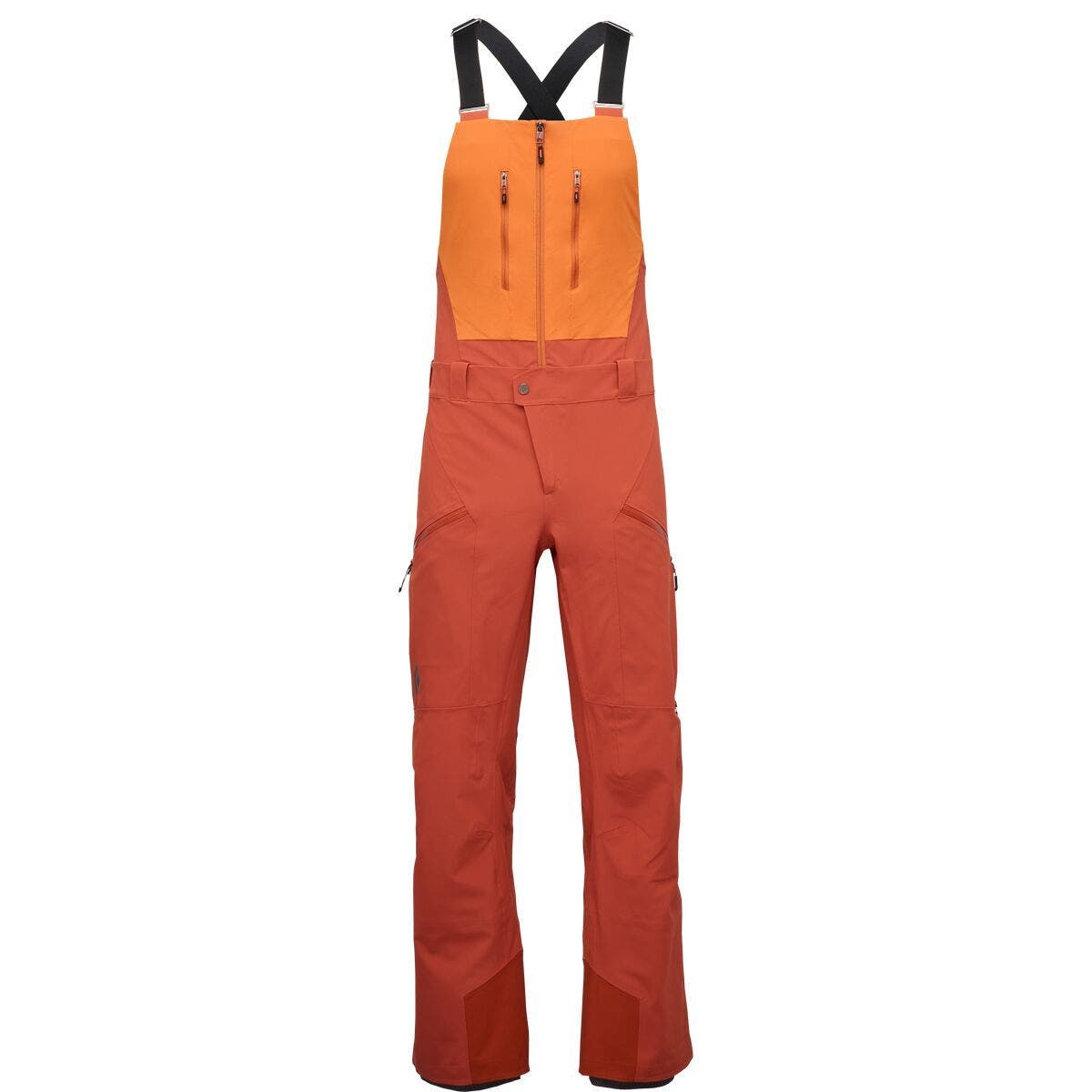 selected Saffron/Burnt Sienna