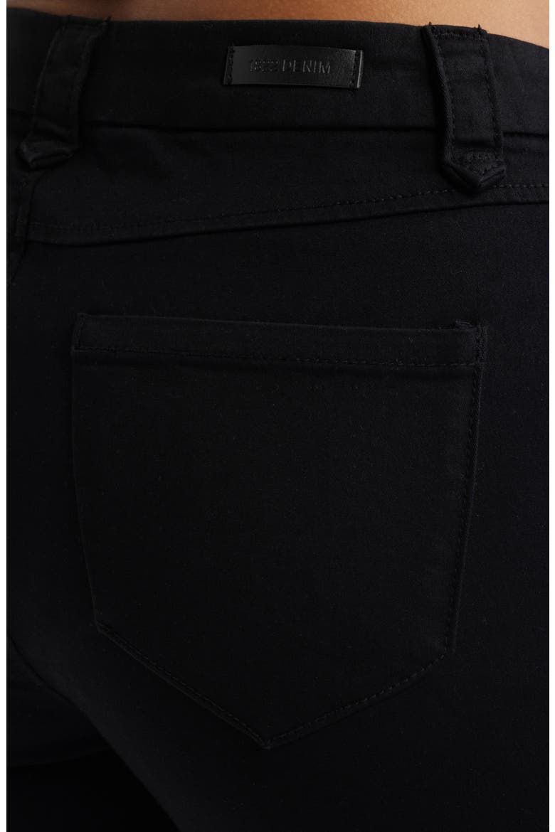 Better Butter High Waist Skinny Jeans, Alternate, color, BLACK