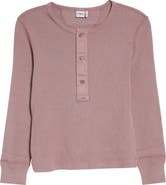 Chloé Rib Organic Cotton Henley