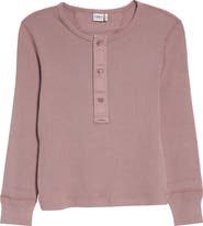 Chloé Rib Organic Cotton Henley