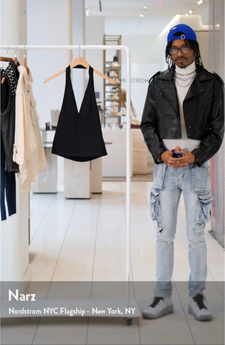 Have it All Halter Top, sales video thumbnail