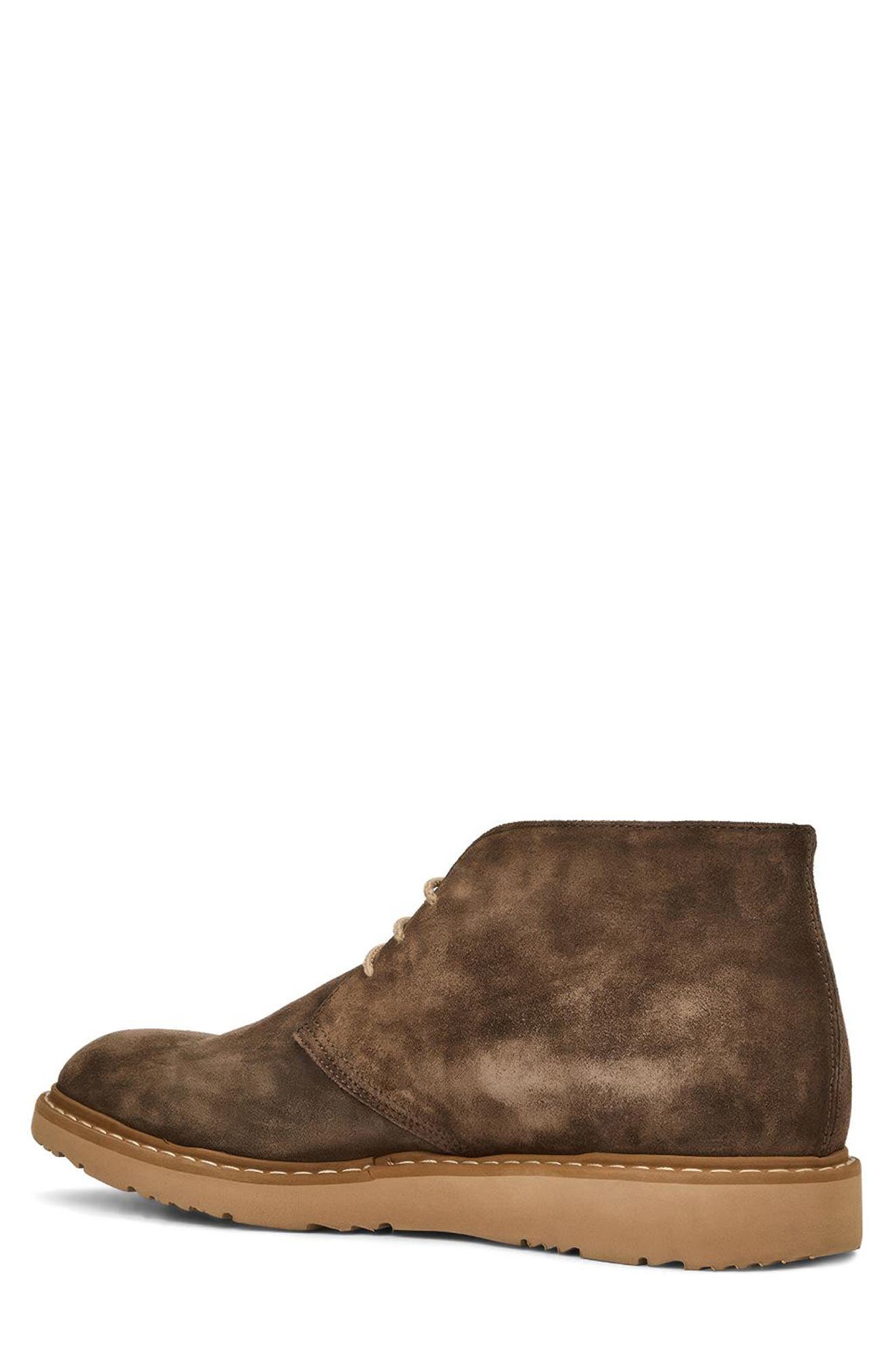 Duke Chukka Boot, Alternate, color, TAUPE SUEDE