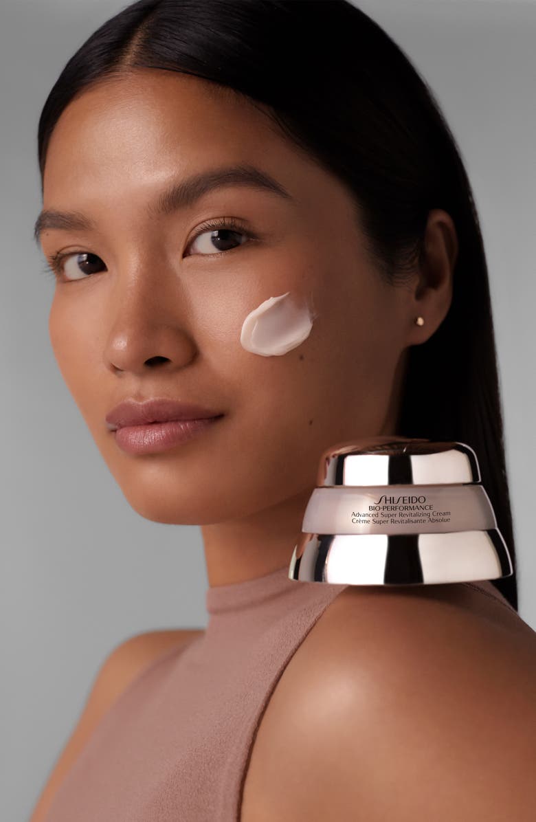 Shiseido Bio-Performance Advance Super Revitalizing Moisturizer Cream, Alternate, color,