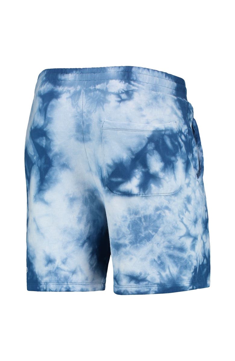 New Era Men's New Era Royal New York Mets Team Dye Shorts, Alternate, color, Royal