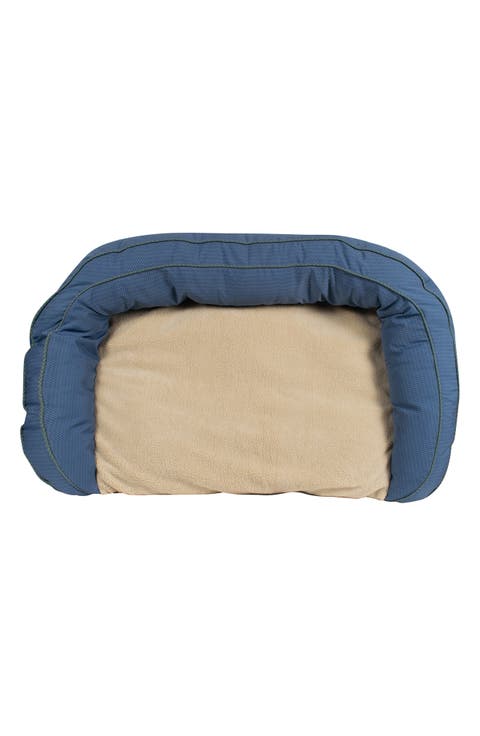 GreenDog Bolster Pet Bed