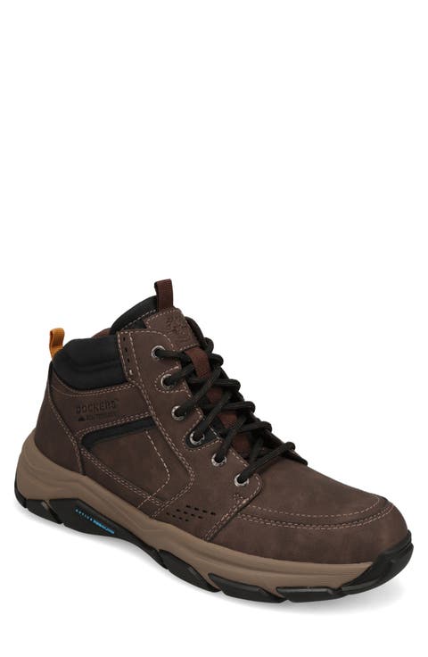 Royce Faux Leather Boot